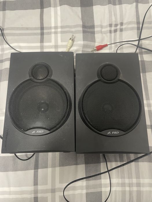 Sistem audio F&D model A521