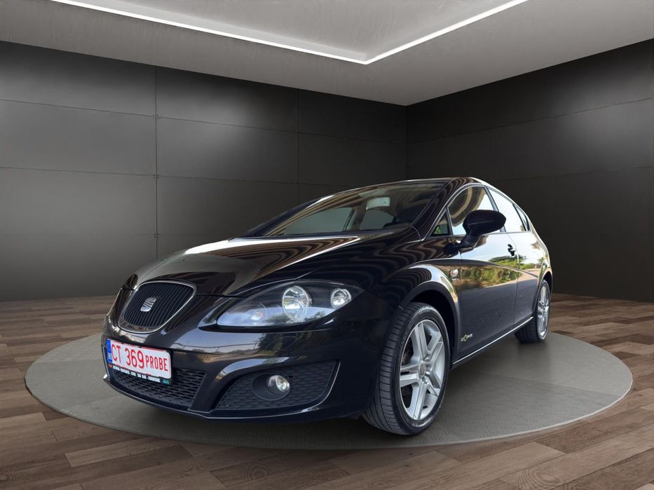 Seat Leon Garantie 12 luni! Km. certificați! Rate fara avans!