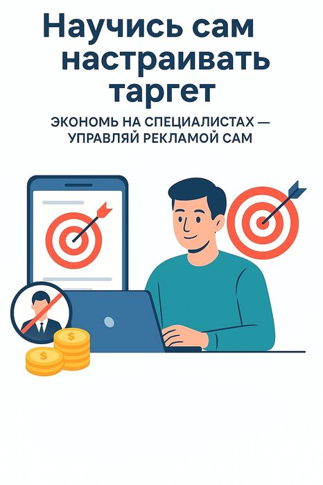 Таргет. Обучение Таргету