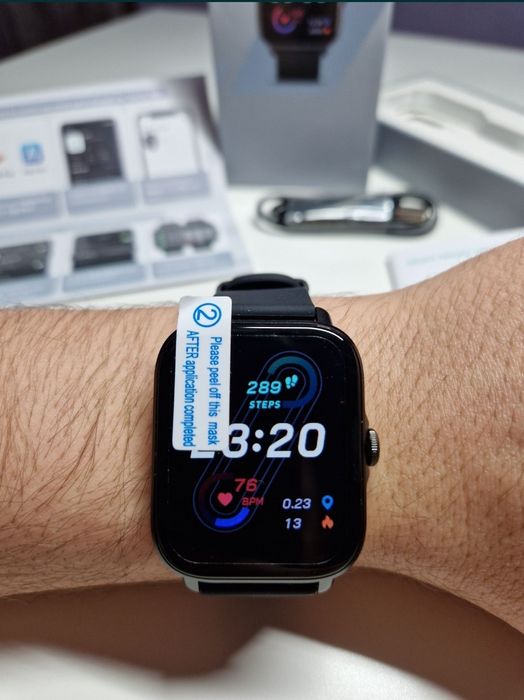 Smartwatch Y22 - functie apel, Android + IOS - SIGILAT