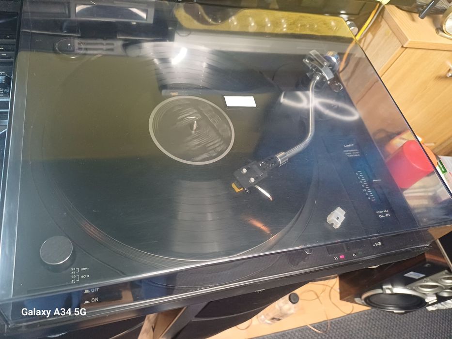 Pick-up manual copie design dupaTechnics sl 1200 1210 pt Dj