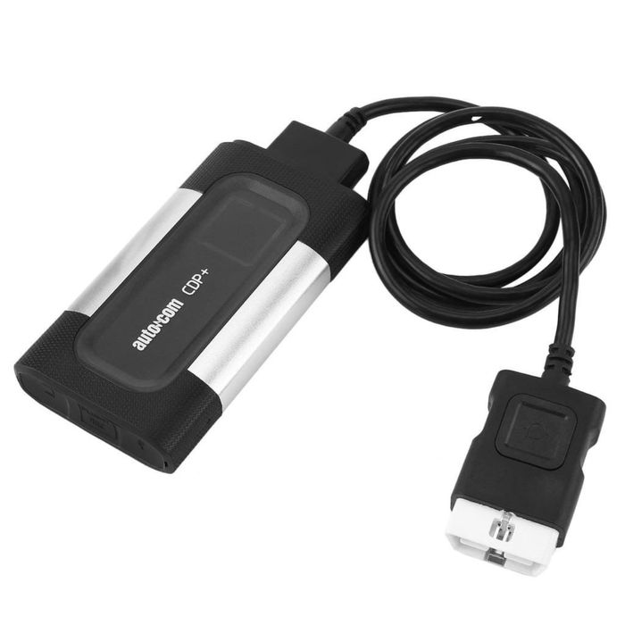 Tester/Diagnoza Autocom+Laptop Lenovo T490 cu Delphi/Autocom 2021