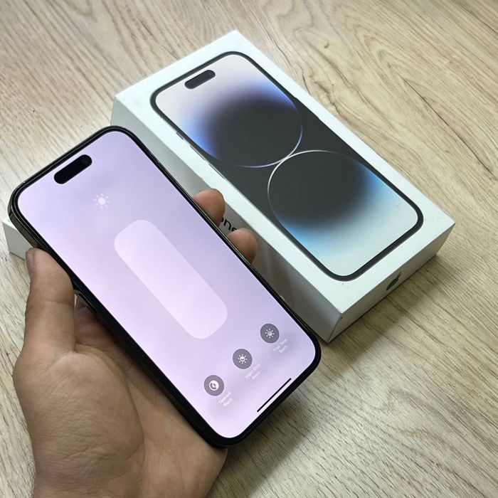 Iphone 14 Pro 256 Dual