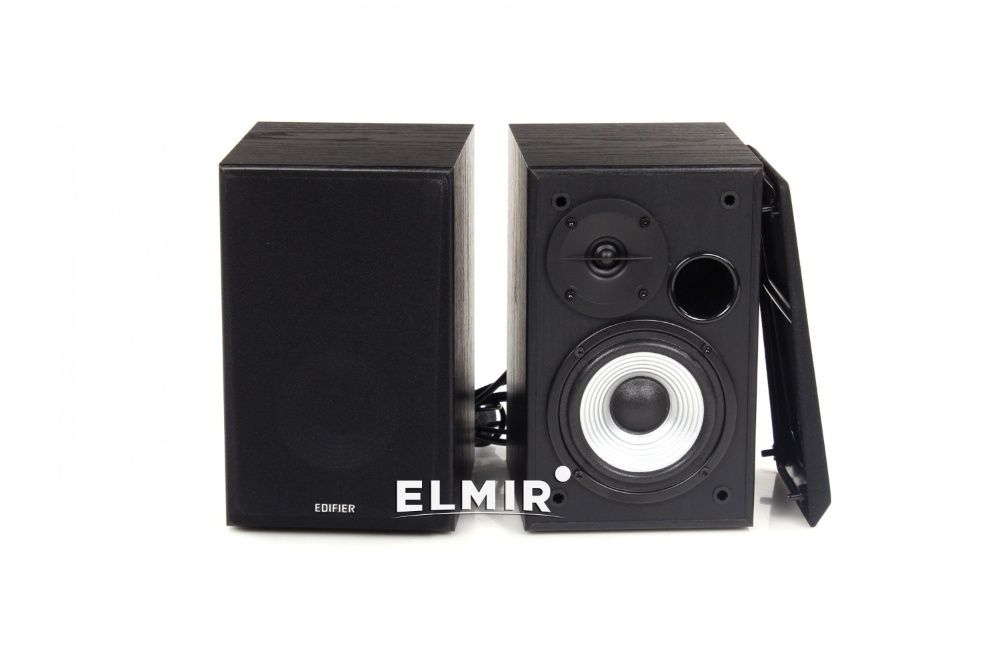 Продам новый Edifier R980T/Классический  мониторный дизайн/24 вт/2xAUX