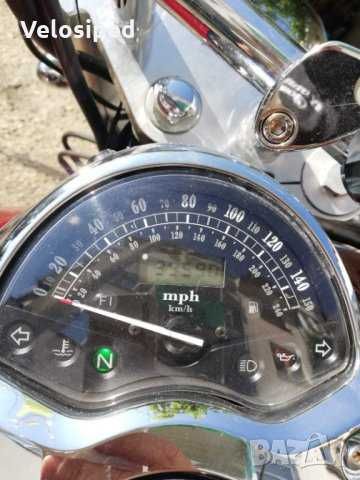 Honda Vtx 1800 R