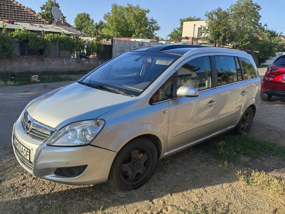 Opel Zafira 2009
