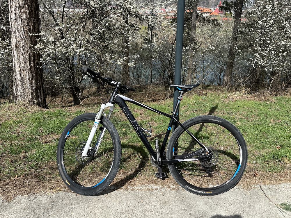 Vand bicicletă Cube LTD Pro