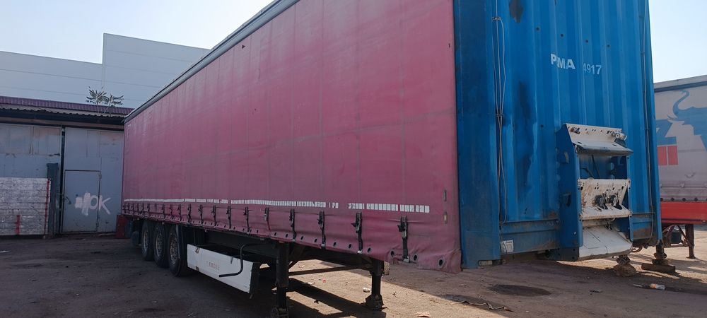 Кроне Прицепь сотилади саф утка