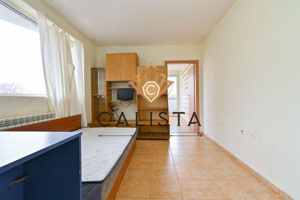 Двустаен апартамент под наем в ж.к. Дружба 2, 2213493