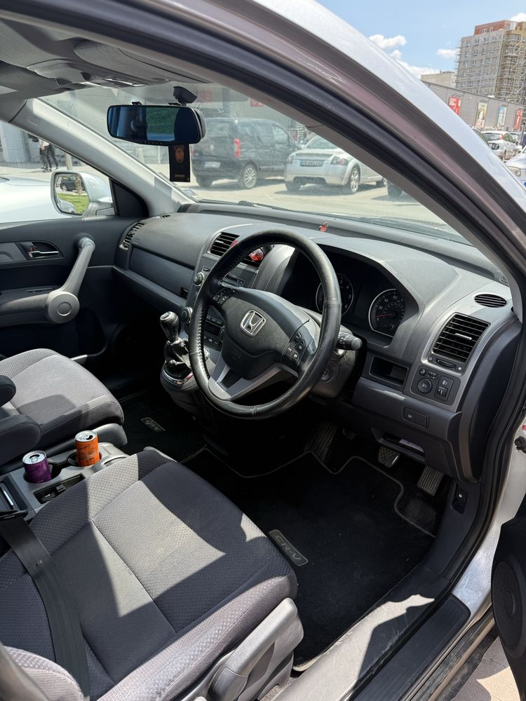 Honda CR-V 2.2 D