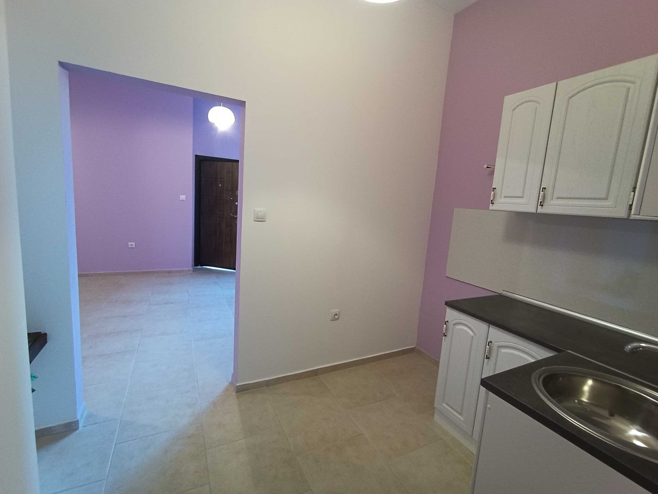 Продава се Едностаен апартамент в Бургас, Меден рудник - зона А - 43 кв.м за 1233 €/кв.м - Снимка #5