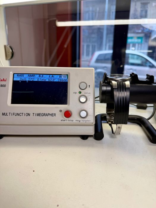 Oris Formula 1 Day Date