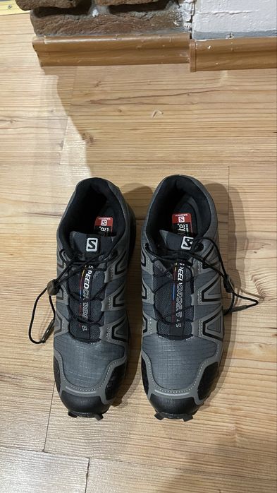 Salomon SpeedCross 4