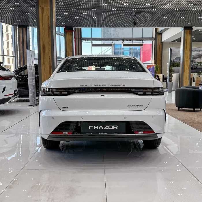 Byd Chazor yillik 10%