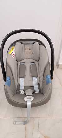 Vand scoica Cybex Atom M Universal+adaptori