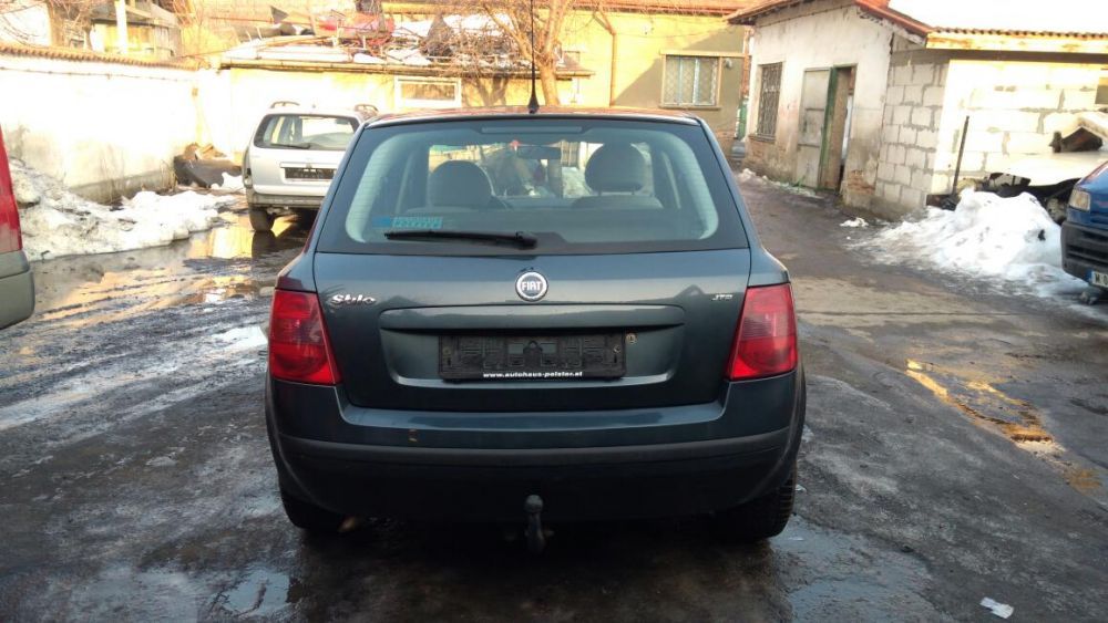 Fiat Stilo 1.9 JTD На Части