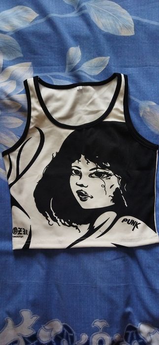 Продам топ майка y2k новая
