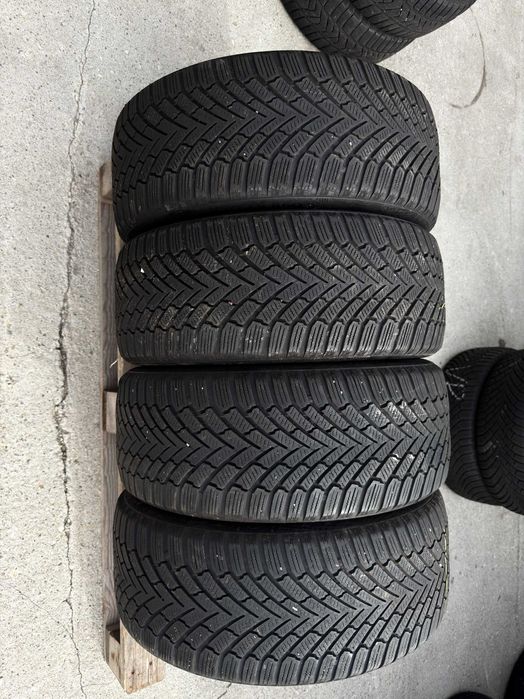 Anvelope 225/45R17 Continental Iarna M+S