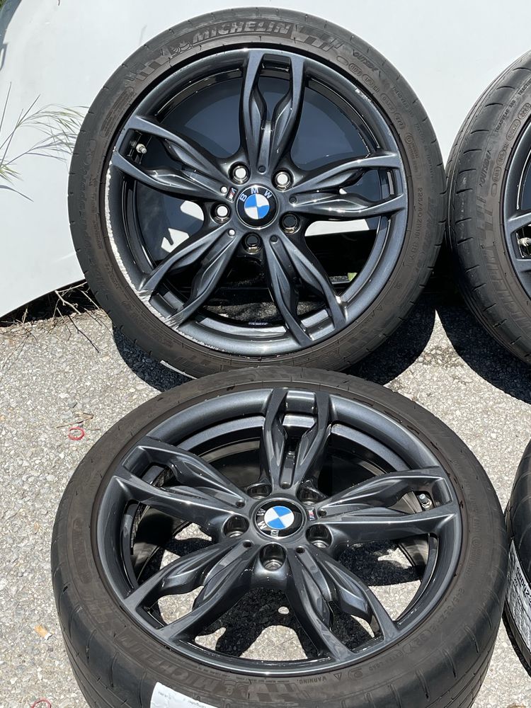 Оригинални ///M 18" BMW M140i Tourer 7.5j IS45 / 8j IS52