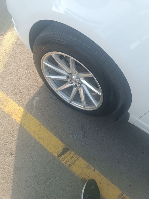 Vossen 17 diska balon