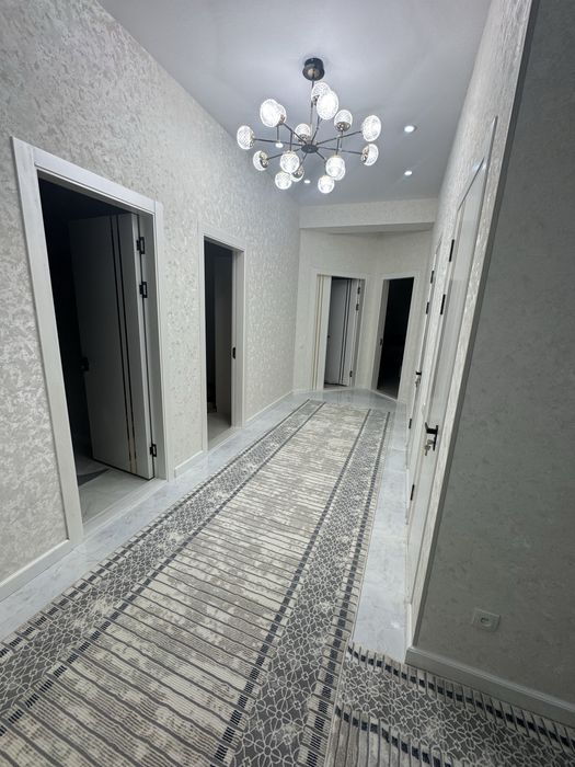 Olmazor tumani qorasaroy suv boyida  3 xona navastroyka sotiladi