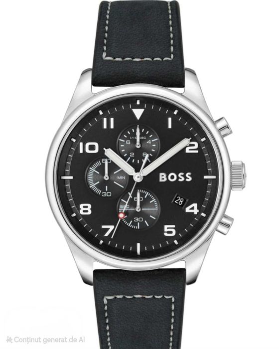 Ceas Barbati Hugo boss View 1513987, Cronograf, Original ,NOU,Garantie