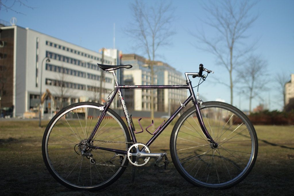 Bicicleta vintage Benotto by Ralf Jantzen mărimea S/M