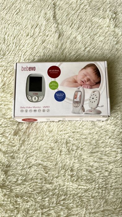 Video enaga bebEVO VM901