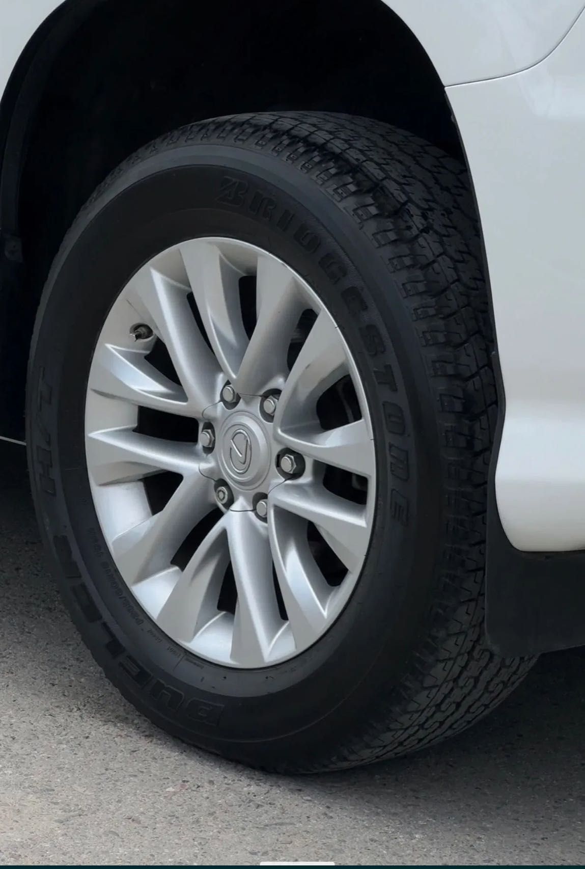 Диски lexus gx 460 r 18