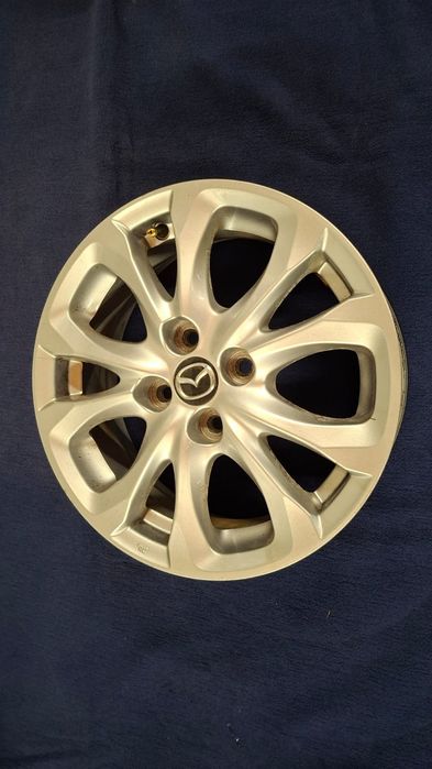 Jante 4X100. R15. MAZDA 2