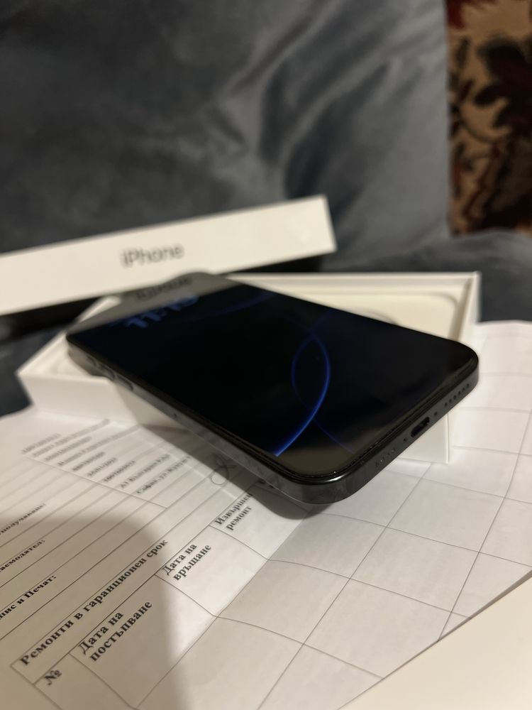 Iphone 16 PRO MAX 256GB 100%Батерия Като Нов