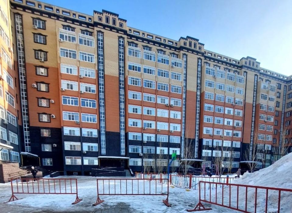 Аренда Евро двушка жк Альтаир