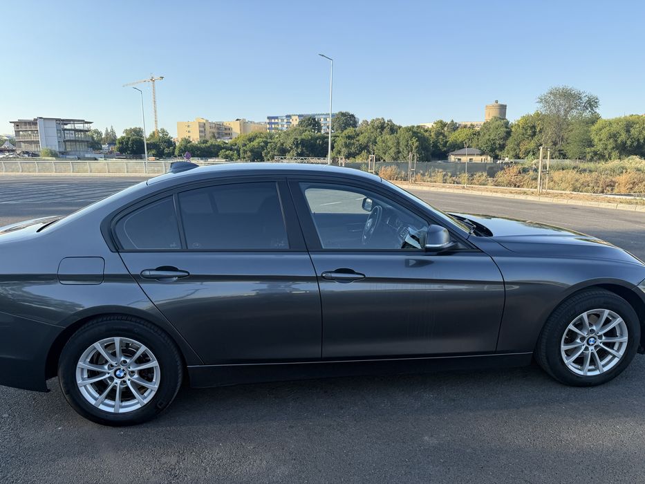 BMW Seria 3 318 D 2017