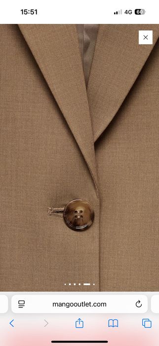 Кафяв Дамски костюм