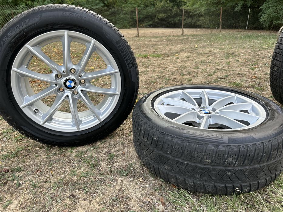 BMW OEM G30/G31 17’ джанти