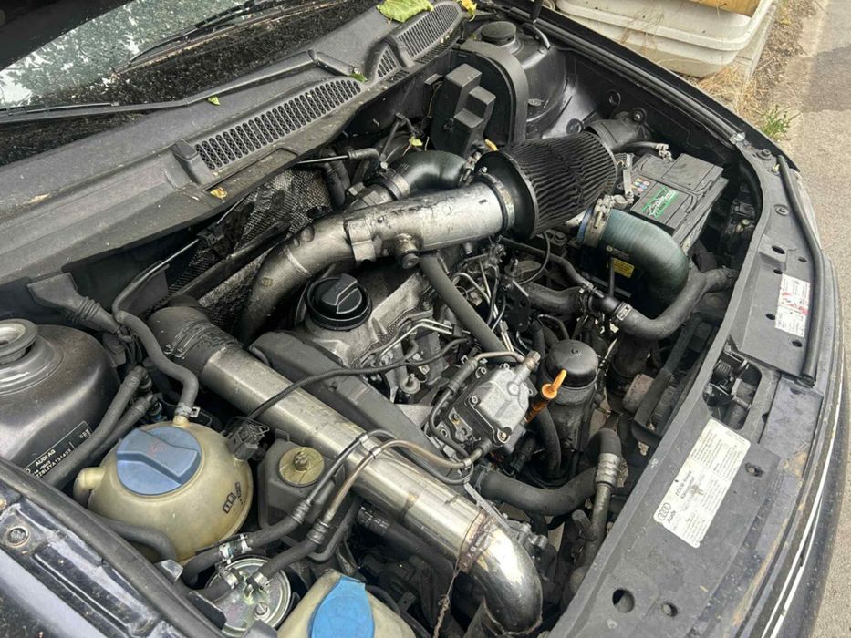 Ауди а3 2000г. 90кс.