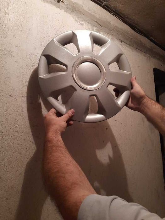 Много запазен автомобилен тас