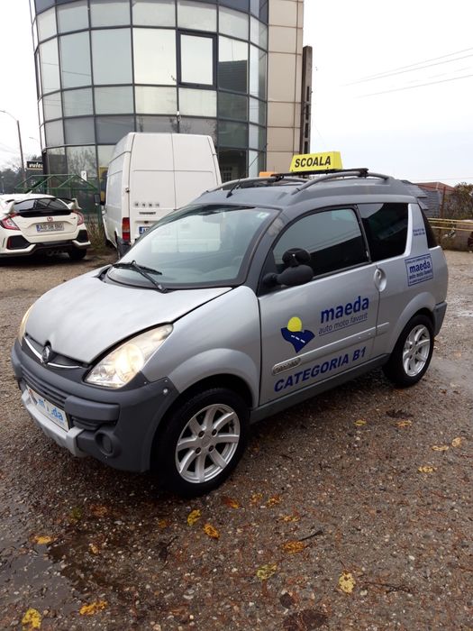 Aixam Crossline 21 cai 4 locuri 2008