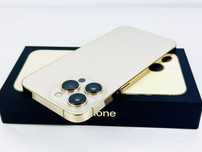 Apple iPhone 13 Pro 512GB Gold Перфектен! Гаранция!