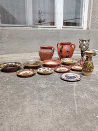 Lot ceramica veche