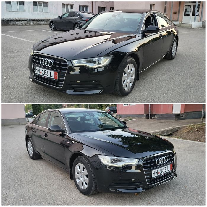 Audi A6 C7 2.0tdi 190cp,Euro6