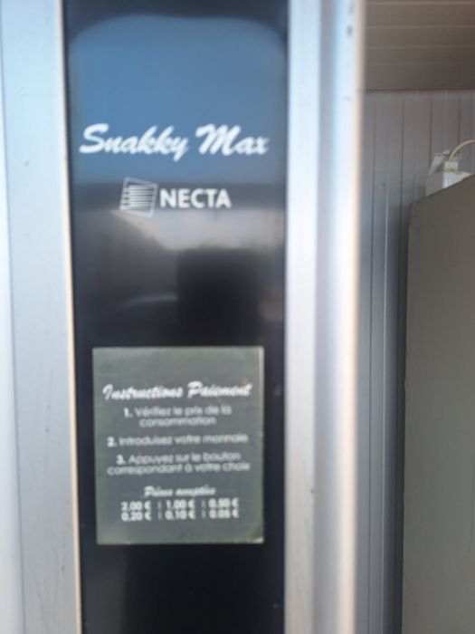 Вендинг автомат Топ състояние