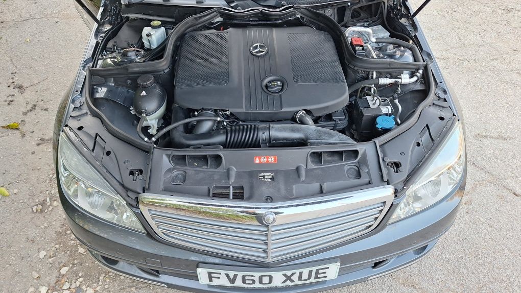 Двигатели om651 Mercedes. 200/220/250CDI