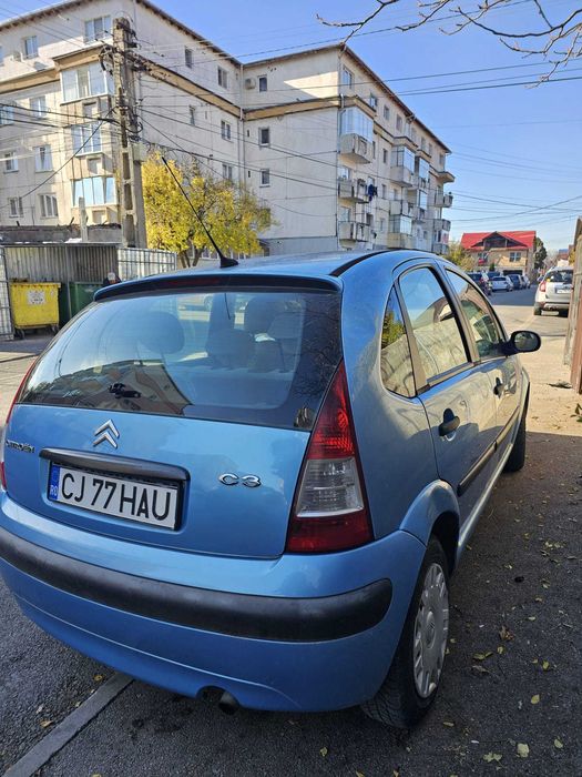 De vanzare citroen C3 an 2008