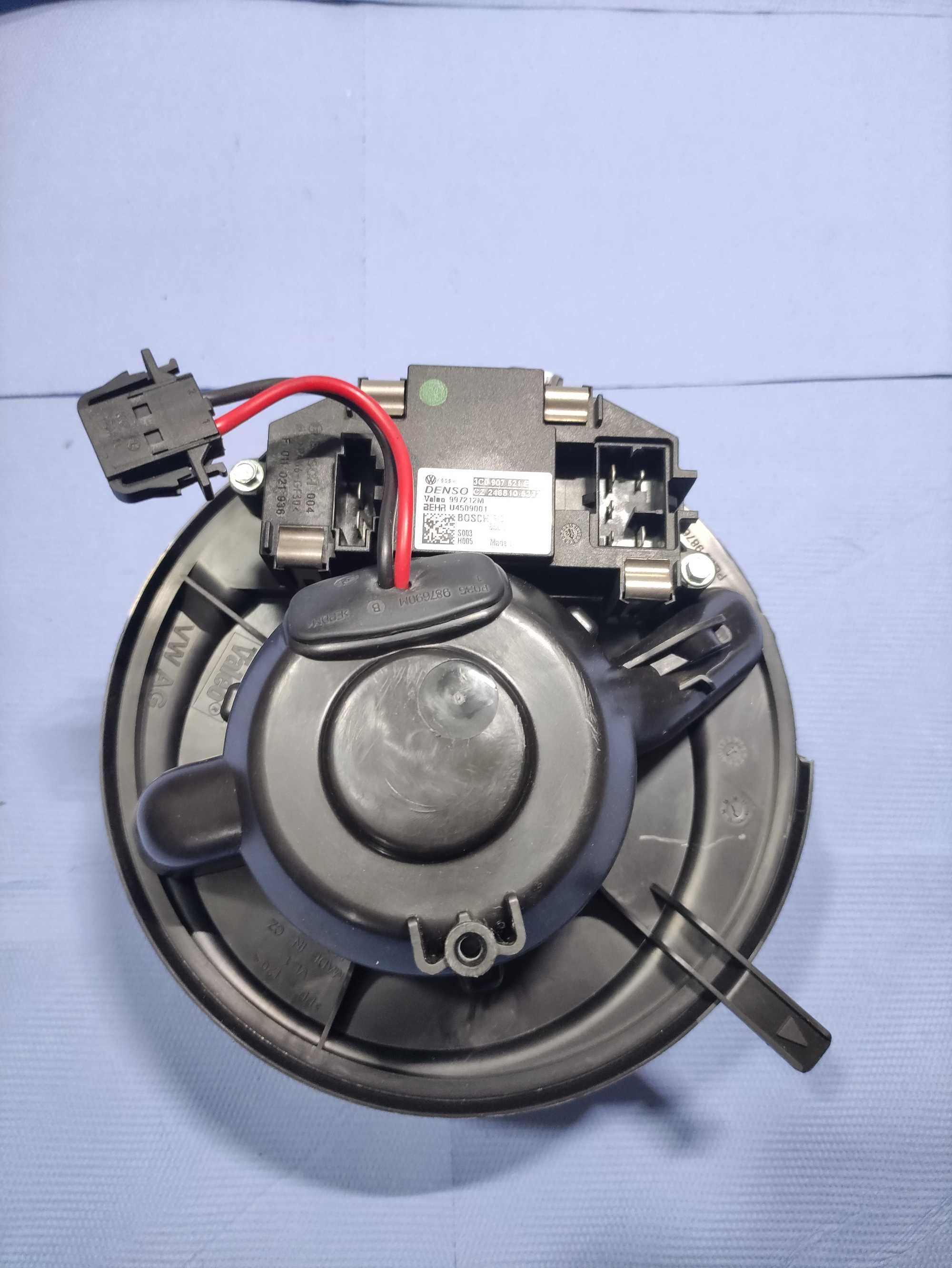 Ventilator bord volkswagen vw passat cc cod 3c2820015f