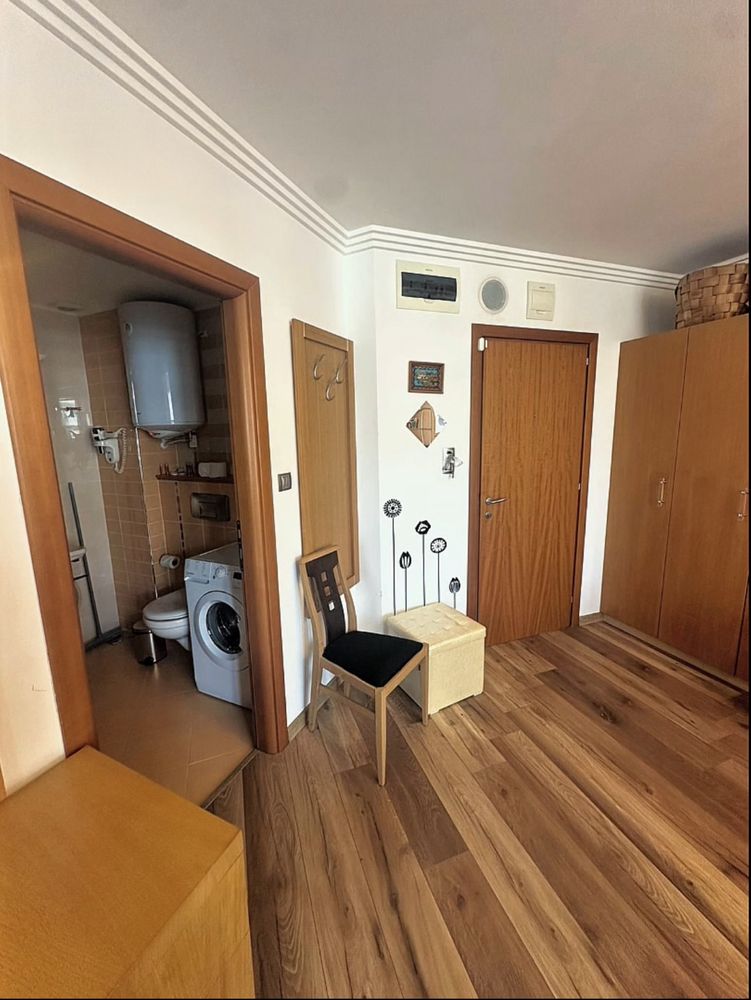 студио в Emerald Resort & Spa, Равда – първа линия