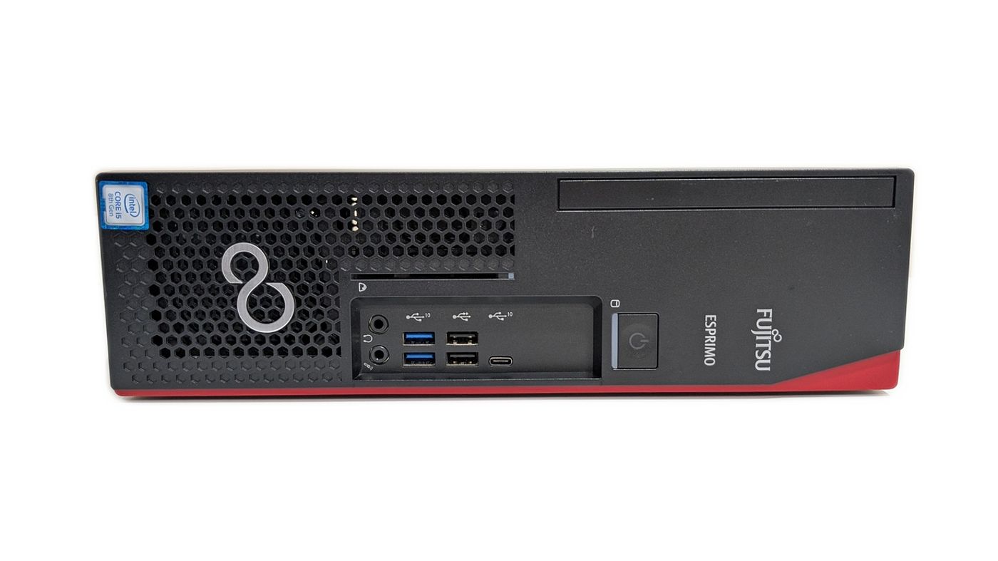 Fujitsu Esprimo D738 SFF i5-8500 16GB RAM 256GB SSD