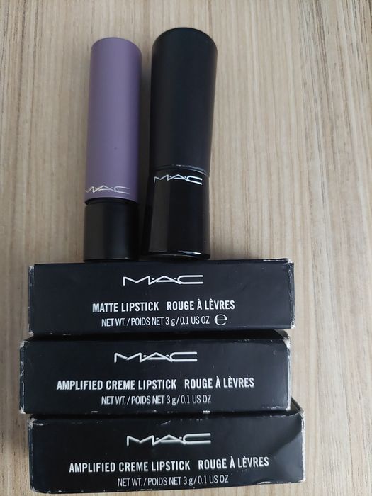 Rujuri  de la MAC