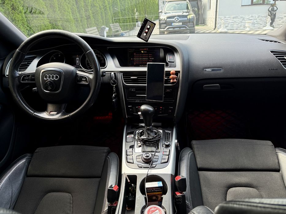 Vand Audi A5 2.0 Diesel 170cp Sline int/ext