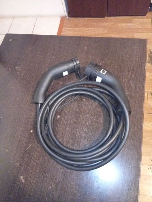 Cablu de încărcare mașini electrice nou nefolosit